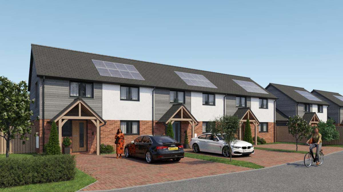 LifeProperty's tweet photo. Life Property Group is currently developing 10 new properties that will redefine luxury living in Preston on Wye in Herefordshire. . Find out more about this new development herehttps://bit.ly/3tkswDL  #PrestonUnderWye #LuxuryHomes #LifePropertyGroup https://t.co/lV8cUhQNFe
