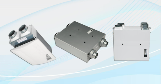 Our line of ERVs offers cost-effective, easy-to-install balanced air solutions for any project. Find out how they can help you create a healthier home. bit.ly/3SCzjmU