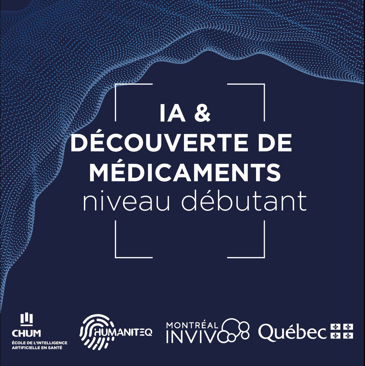 #Balado Parcours #IA en #Santé - Nouvel épisode !

Invités : <a href="/ChrisDansereau/">Christian Dansereau</a> et Yves

Thématique :
- IA &amp; l'optimisation des essais cliniques contre la maladie d’Alzheimer 

Écoutez l'épisode ici 🎧 buff.ly/3G3tUO9! 

@Montreal_Invivo <a href="/humaniteq/">humaniteq</a> <a href="/economie_quebec/">Économie Québec</a>
