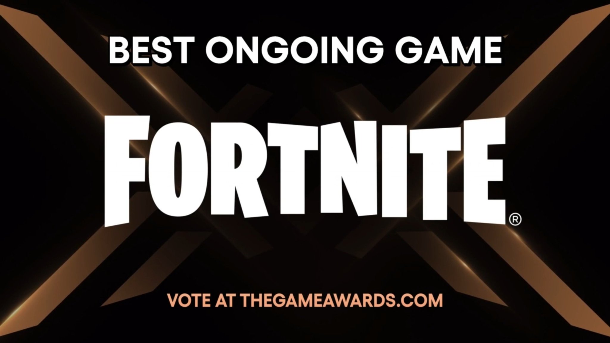 FNAssist on X: #Fortnite is nominated at #TheGameAwards 2022! This year  it's nominated in: - Best Ongoing Game - Best Community Support (See what  games they're up against in those categories in