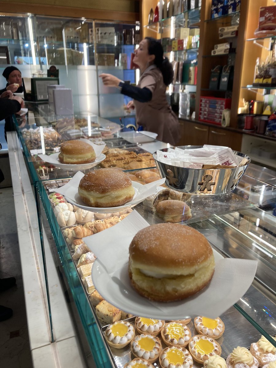 Ciaccole e cicchetti ❤️