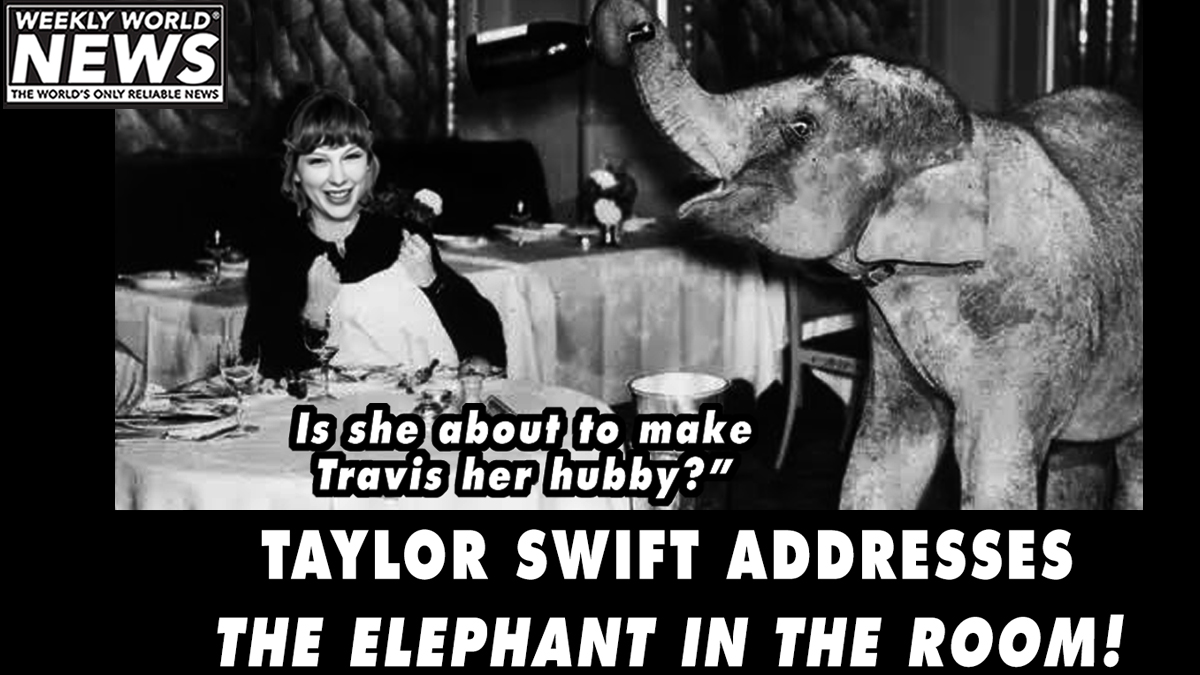 weeklyworldnews's tweet image. Happy in Argentina?  Labyrinth...

#elephant #elephantintheroom #labyrint #youareinlove #travis #kansascitychiefs #erastour