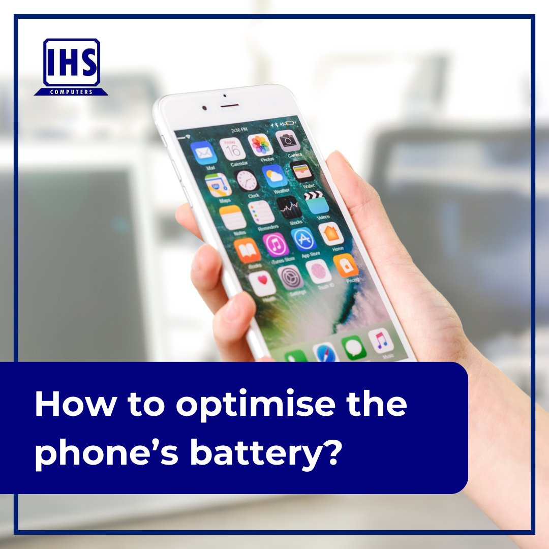 Follow these tips: 1. Adjust screen brightness and timeout settings 2. Turn off unnecessary push notifications 3. Limit background app refresh and location services 4. Disable unused connectivity features like Wi-Fi and Bluetooth 5. Close unused apps running in the background
