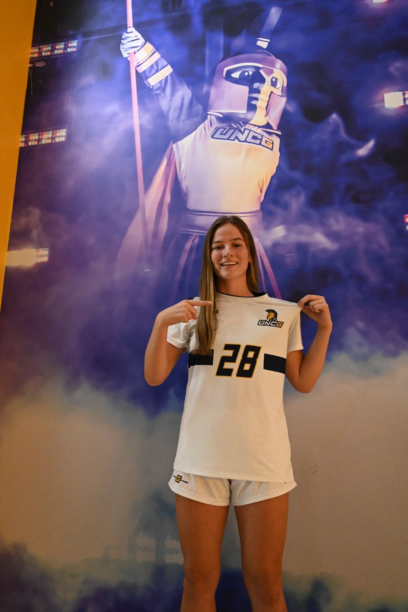 UNCGWSoccer's tweet image. Excited to add these four to our roster in 2024-25👏🦾 

🔗go.uncg.edu/s42n0v
#letsgoG x #ncaasoccer