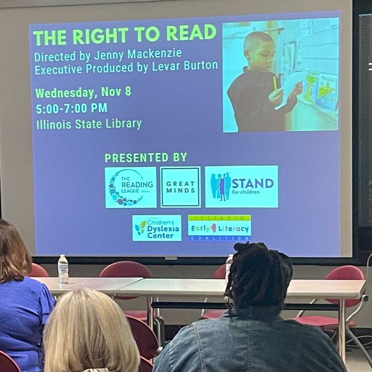 Illinois Early Literacy Coalition tweet media