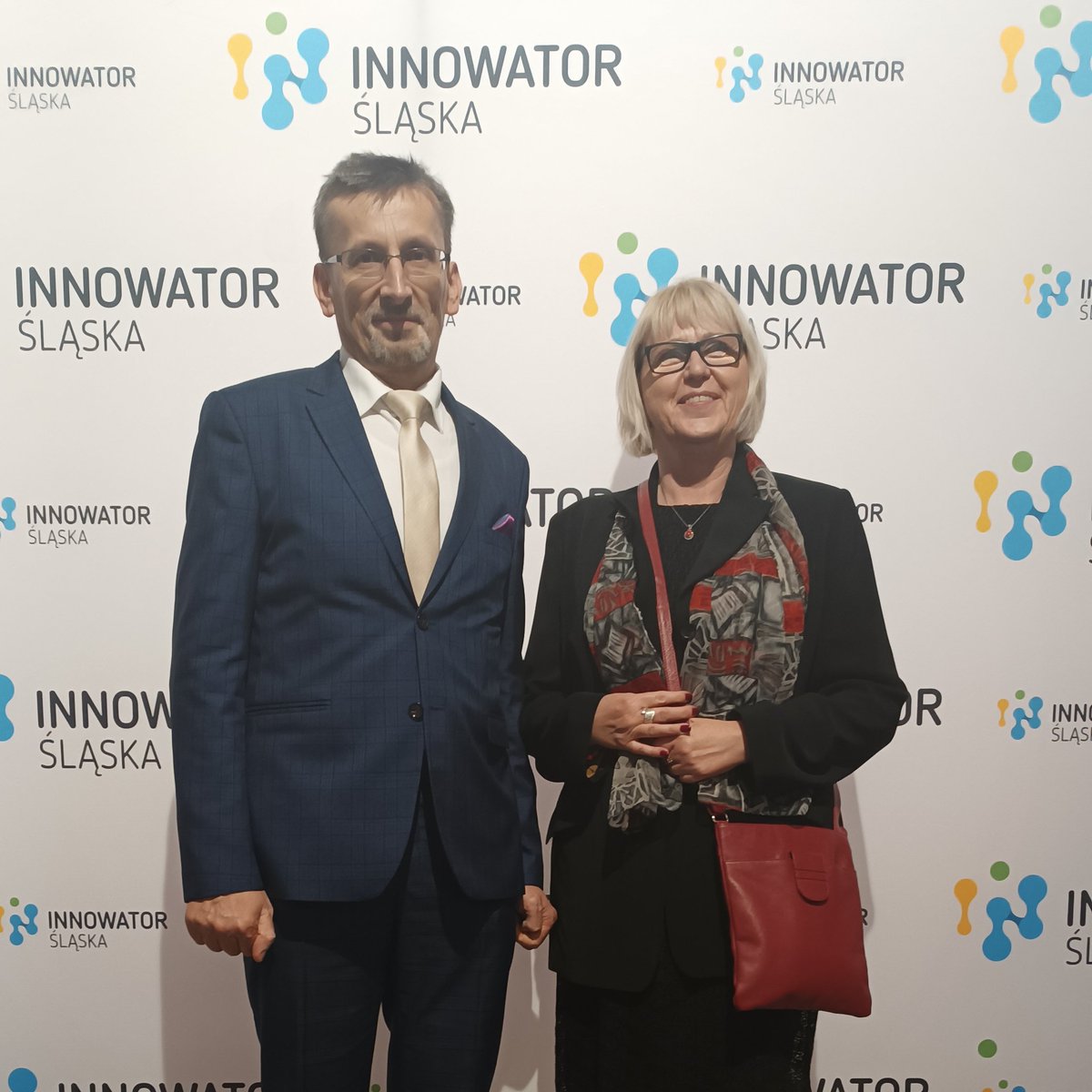 Lukasiewicz_KIT's tweet photo. Za nami Gala wręczenia nagród w Konkursie Innowator Śląska organizowanym rokrocznie przez #GAPR. W Gliwicach spotkali się Ci, którym Śląskie Innowacje są szczególnie bliskie.
Gratulacje dla @LukasiewiczGIT! 
Galę uświetnił niezwykły koncert „Tiento” zespołu Euskal Barrokensemble. https://t.co/aTtlFcwSCe