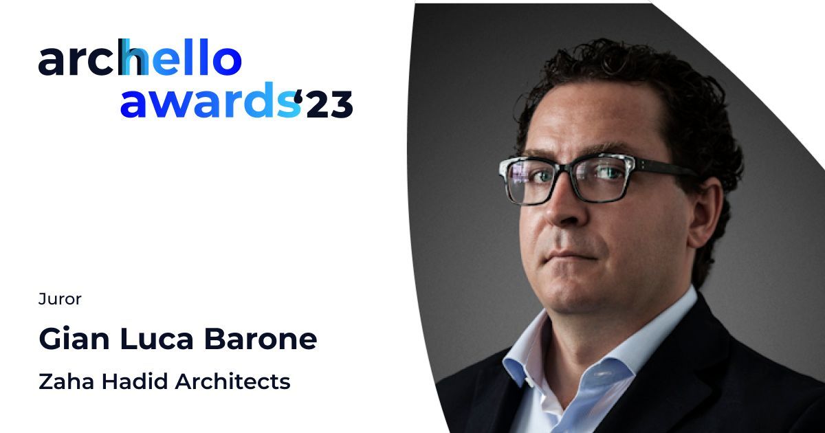 🌟 Exciting News! Gian Luca Barone from Zaha Hadid Architects Joins the Archello Awards 2023 Jury! 🌟 Join us in celebrating Gian Luca Barone’s valuable addition to the Archello Awards jury! 🏆✨ buff.ly/3P6w5Vt #ArchelloAwards