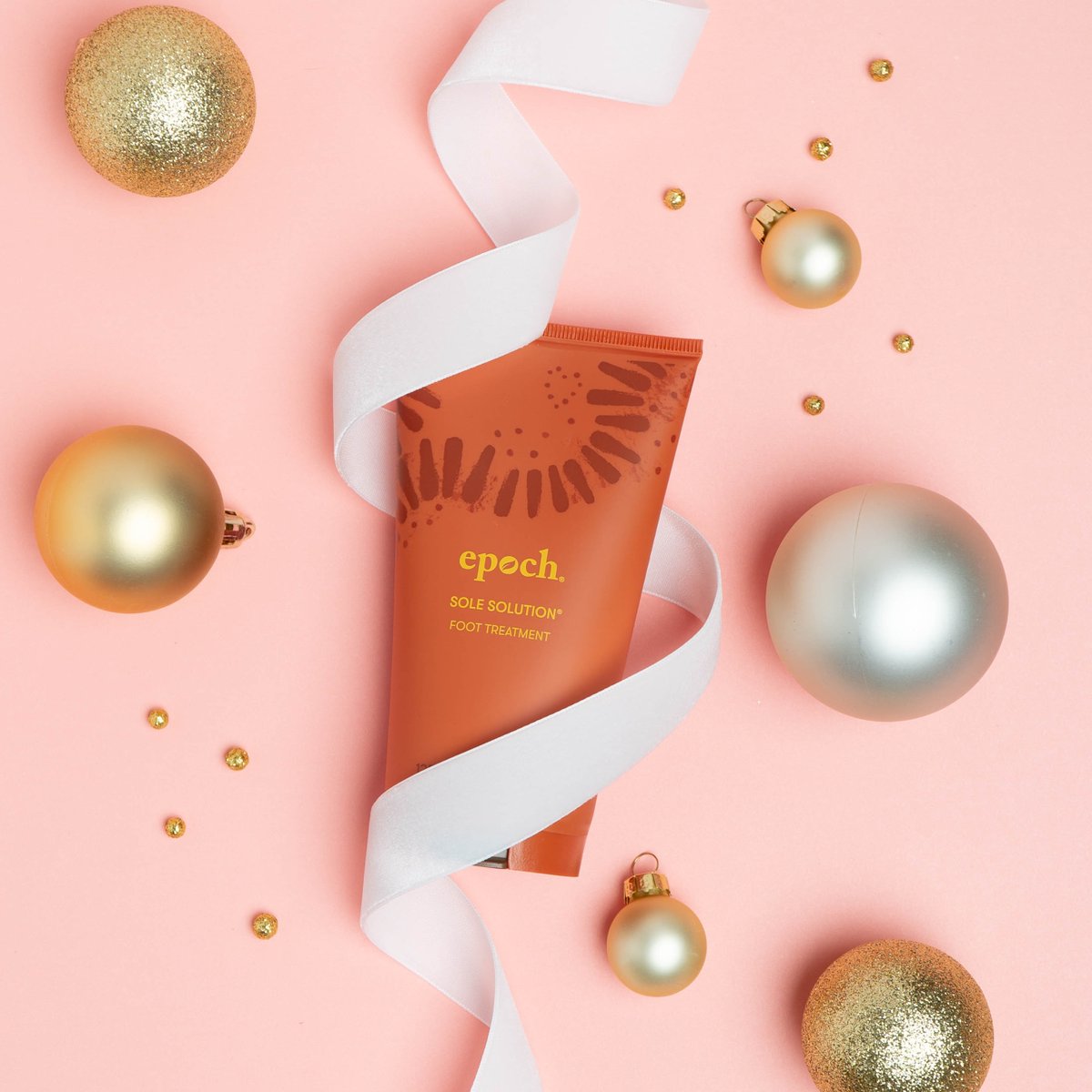 Give your hardworking feet some extra pampering with Epoch Sole Solution. Epoch Sole Solution provides noticeable relief for persistent dry, rough, cracked feet! 🧡

#NuSkin #Epoch #SoleSolution #SoftSkin #SmoothSkin