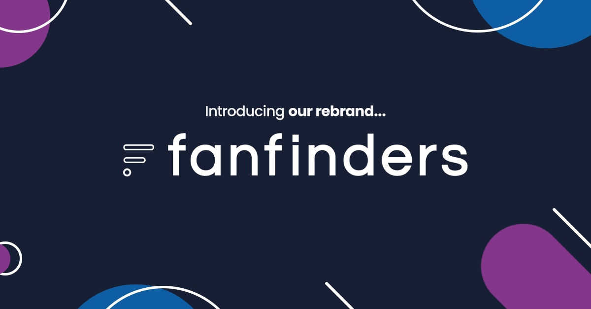 FanFinders's tweet image. We’re incredibly excited to be able to share the next era of FanFinders with you! 

Visit the new FanFinders here: fanfinders.com

#FanFinders #NewEra #Baby #Beauty #Personalization #Rebrand
