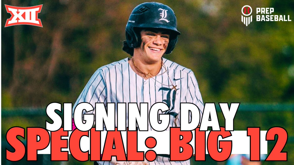 𝓢𝓲𝓰𝓷𝓲𝓷𝓰 𝓓𝓪𝔂 𝓢𝓹𝓮𝓬𝓲𝓪𝓵 🖊️

+ Taking a look at the Missouri natives that signed with Big 12 programs on last Wednesday's signing day. 

+ Learn more on some of the state's top prospects and where they're heading, here. 👇

📓: loom.ly/3V4giJc