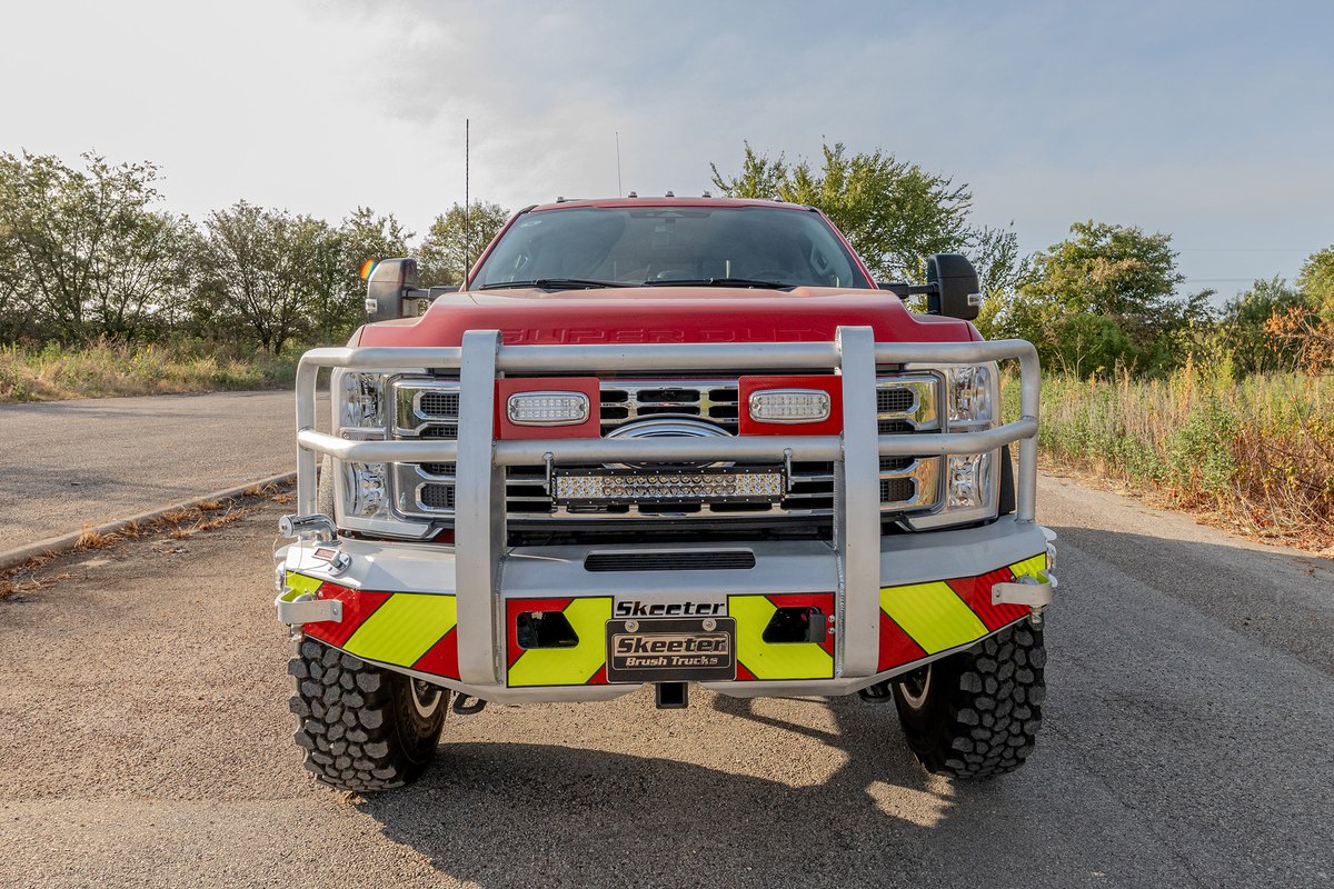 Skeeter Emergency Vehicles tweet media