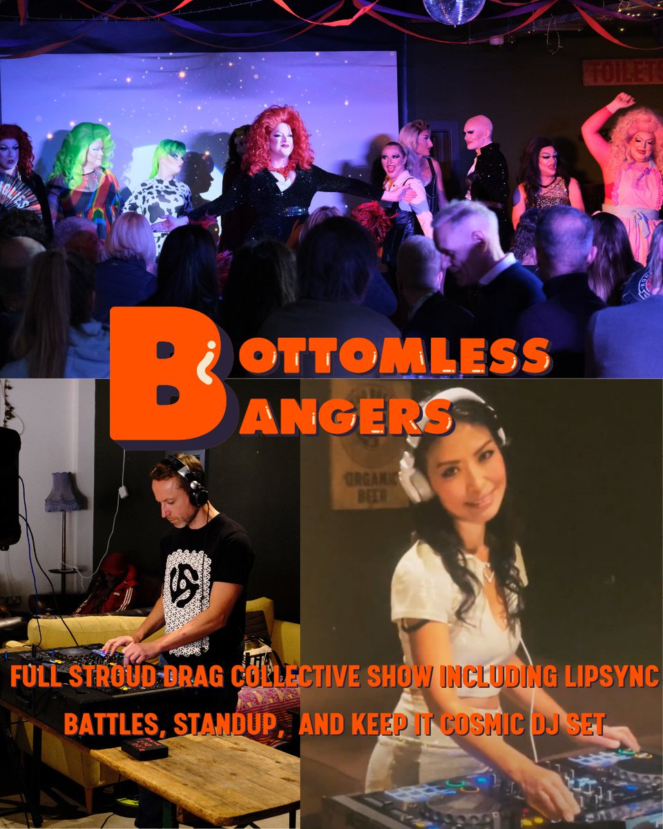 Whether it's a festive get-together with mates, a cheeky work do, or just an excuse for a lazy Sunday feast – we've got you covered! Secure your spot now – because brunch waits for no one! 🍻
🔗tickettailor.com/events/stroudb…?
#Stroud #Brewery #Bottomlessbrunch #Stroud