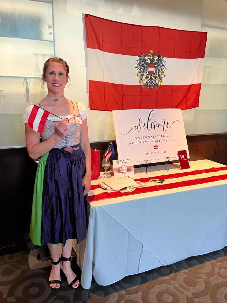 AustriaDenver's tweet image. Let us share a few pictures from our Austrian National Holiday Celebration here in Denver! Thank you to everyone who came out!