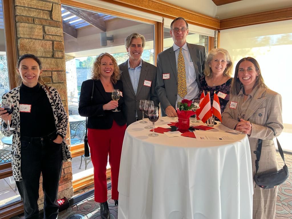 AustriaDenver's tweet image. Let us share a few pictures from our Austrian National Holiday Celebration here in Denver! Thank you to everyone who came out!