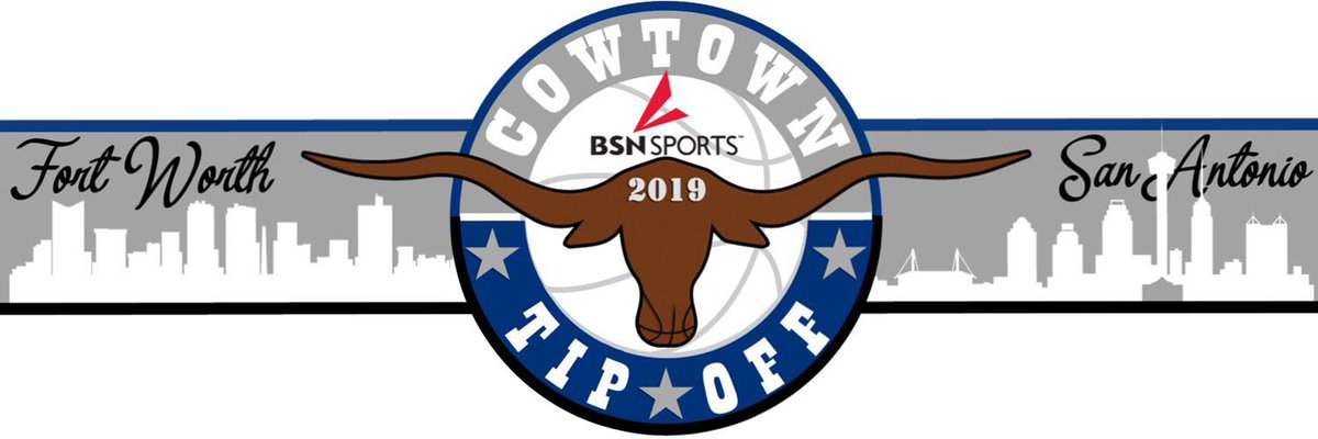 #CowtownTipOff 
Standouts
Ruston Griffin
Trenton Patterson
Cameron Marks
Bryson McGlothin
Cam Carroll
Bryce Bennett 
Cam Paul
AJ Borden
Kuol Atak
Bradyn Alward
Mason White 
Silas Rodriguez
Aric Walls
KD Davis
Kamoni Sieber
Corey Taylor
Cooper Guerra
Steven Ramirez
Tyler Murphy