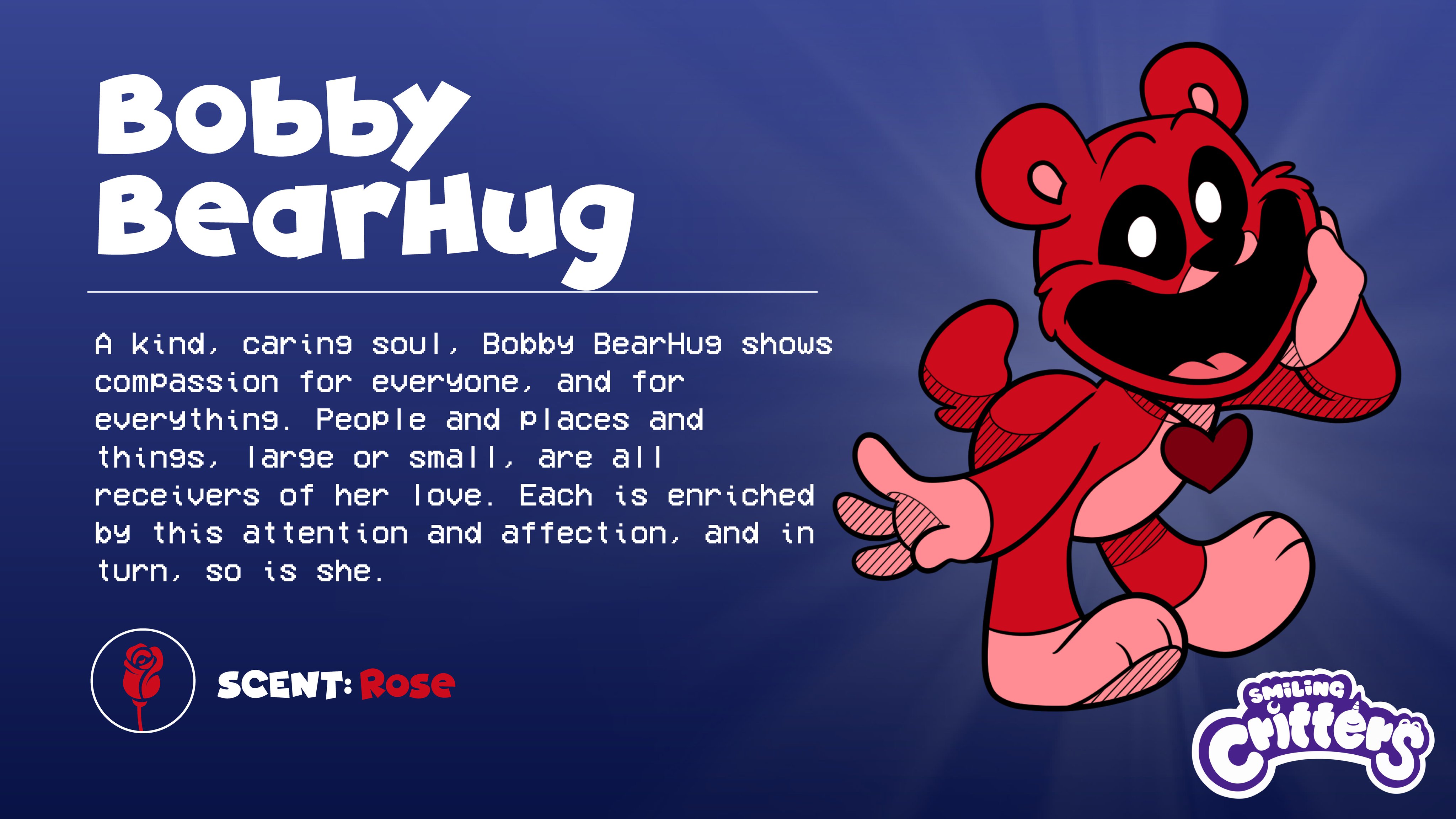 Bobby bearhug mini critter minecraft skin