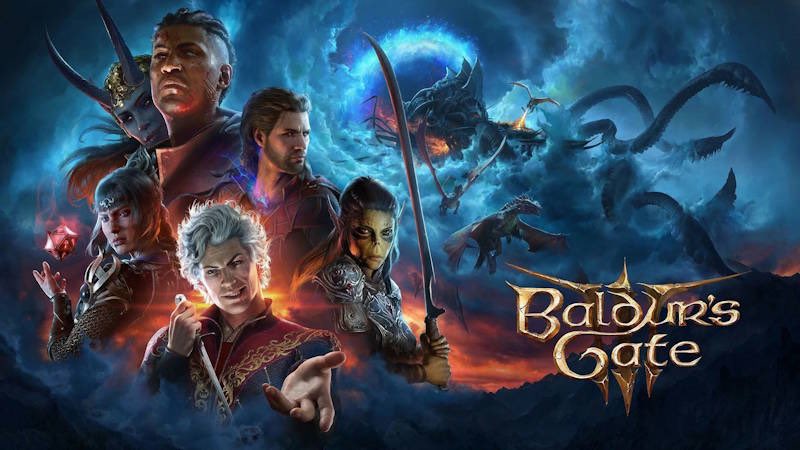 RinoTheBouncer's tweet photo. The Nomintees for Game of the Year @thegameawards are🚀

✅Spider-Man 2 
✅Resident Evil 4
✅Zelda: Tears of the Kingdom
✅Baldur's Gate 3
✅Alan Wake II
✅Super Mario Wonder

W or L?😎 #TheGameAwards #PlayStation #Nintendo https://t.co/5OBvQ6osaT