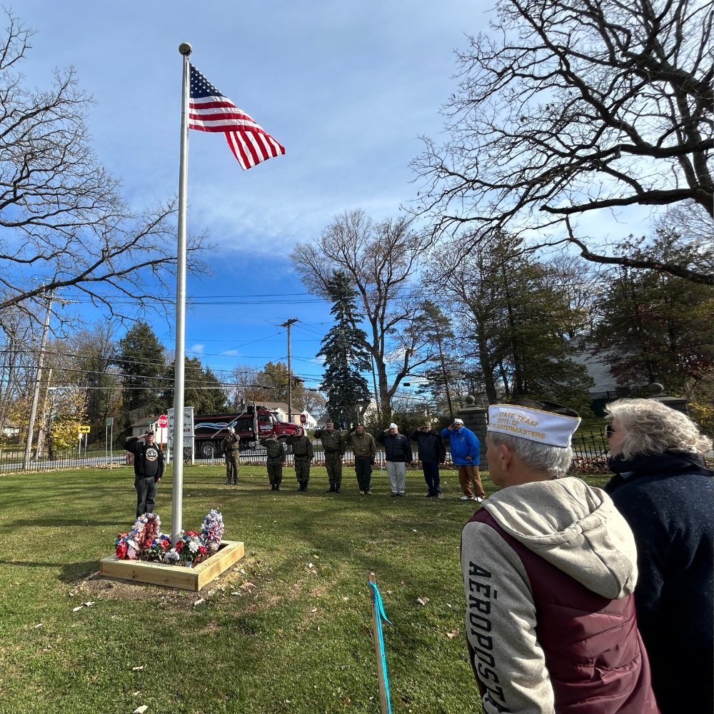 Hudson City School District tweet media