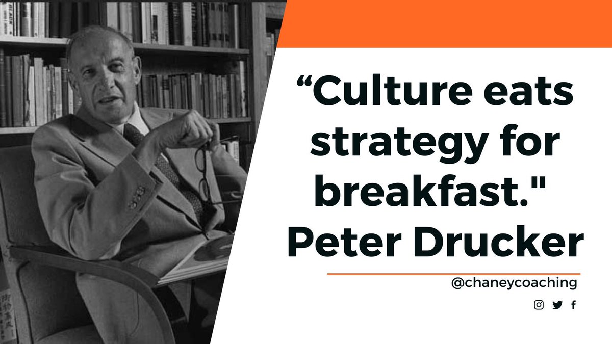 #SuccessTRAIN 
#CultureEatsStrategy #SuccessTRAIN #SuccessMindset #ThereIsGreatnessInYou 
A strong positive culture is the true driving force behind any organization's success. Culture is formed by living out the core values of the organization