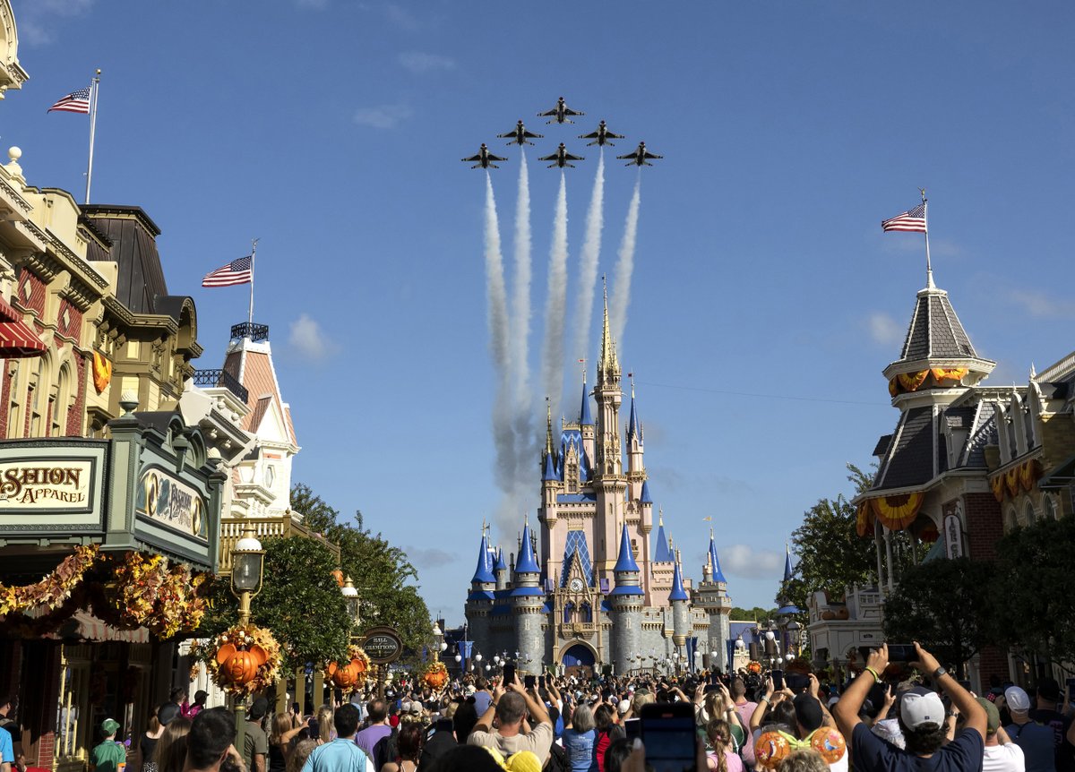 The Walt Disney Company today announced a $1 million donation to <a href="/studentvets/">Student Veterans of America</a> as part of its commitment to helping veterans find meaningful careers following their military service. bit.ly/3svyCRS