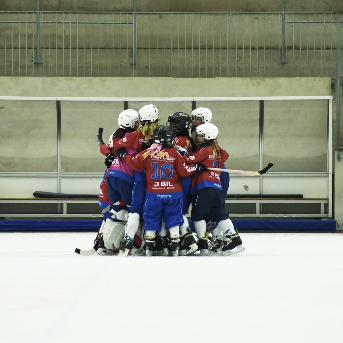 Grattis F12 som i helgen vann Fridacupen!

#SKHöjden #svbandy