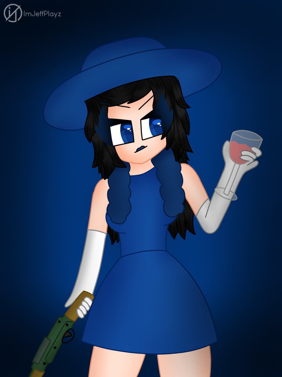 ImJeffPlayz's tweet image. Gal🍷

#RobloxArsenal #robloxart #Roblox
