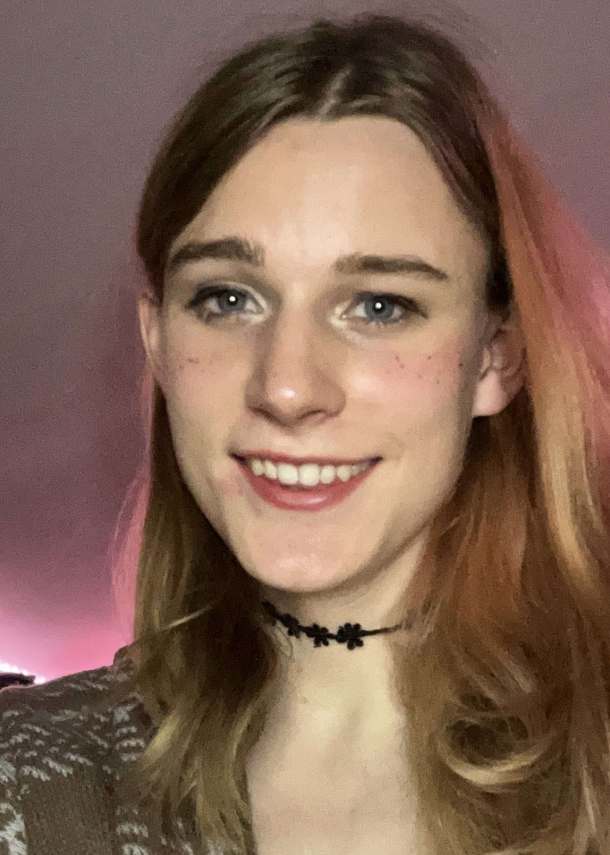 Eevee Luvs🇵🇸💕 on X: if you want to be a girl you can just be one💖💖  t.cot6QYlYqPRI  X