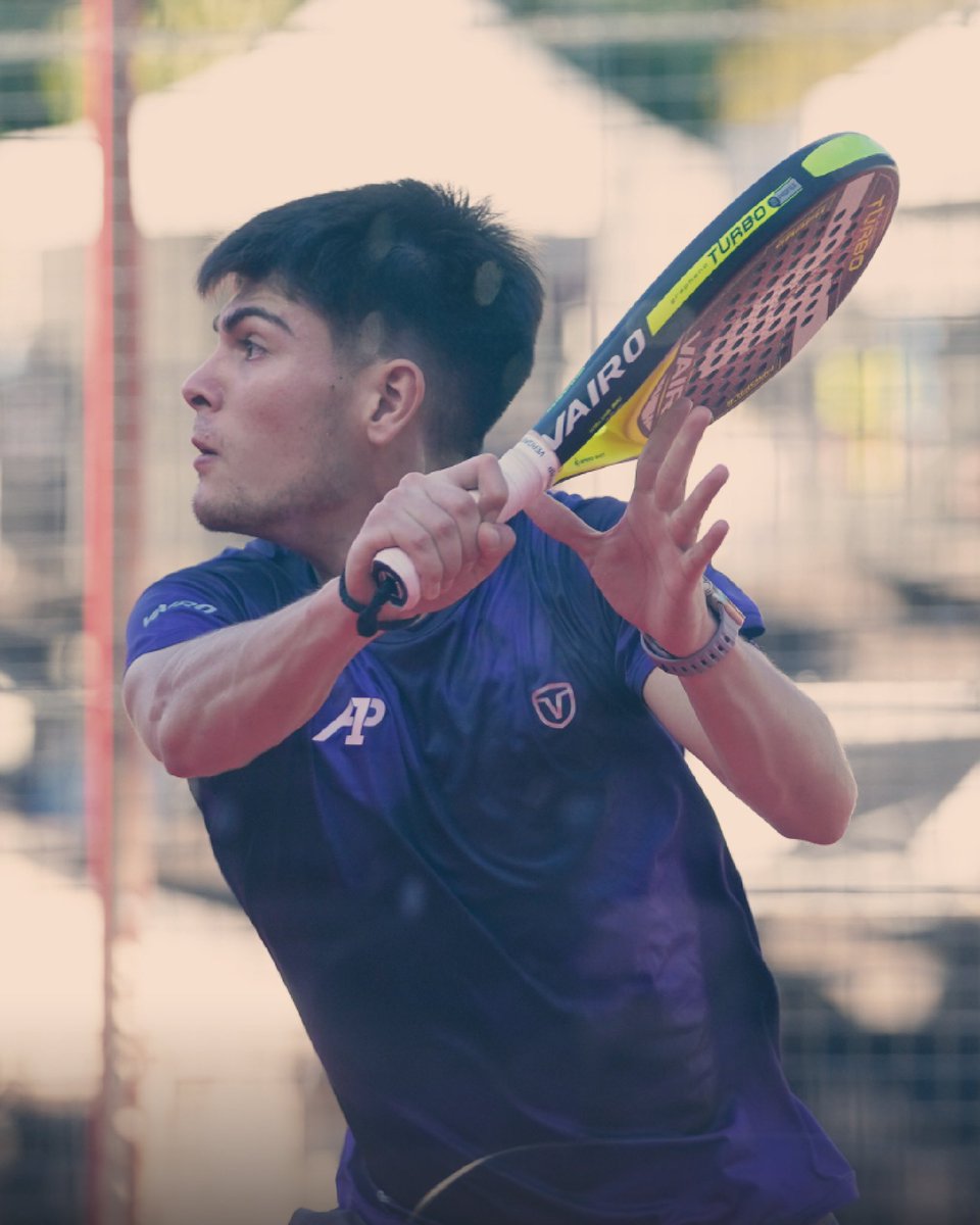 No se trata de vencer a tu rival, se trata de superar los límites en tu mente. Confía en el proceso💪🏻

<a href="/Santirolla10/">Santi Rolla</a>