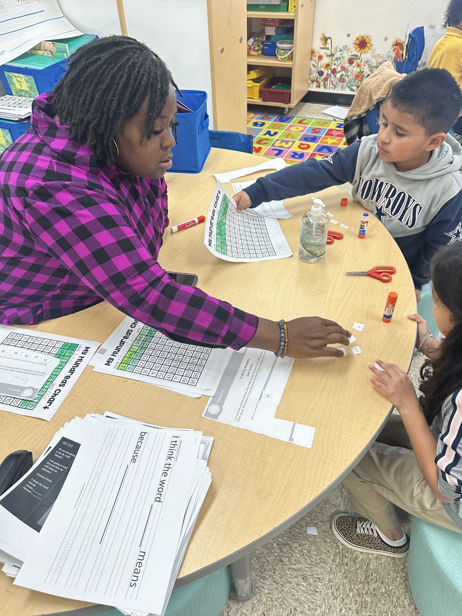 Jessica Garza (@jgarzaeisd) on Twitter photo Ordering numbers in action here in our Perales 1st grade classrooms on this Monday morning! Students are starting their week strong with small group work, discourse with the peers and independent work!
<a href="/PeralesESchool/">Perales STEAM Elementary School</a> <a href="/EISDMath/">EISD Math</a>
<a href="/EISDofSA/">Edgewood ISD</a>
<a href="/PrincipalJorgeM/">JorgeM</a>
<a href="/Brittn1Educator/">#educatorBrittneyJacskon</a> Ordering numbers in action here in our Perales 1st grade classrooms on this Monday morning! Students are starting their week strong with small group work, discourse with the peers and independent work!
<a href="/PeralesESchool/">Perales STEAM Elementary School</a> <a href="/EISDMath/">EISD Math</a>
<a href="/EISDofSA/">Edgewood ISD</a>
<a href="/PrincipalJorgeM/">JorgeM</a>
<a href="/Brittn1Educator/">#educatorBrittneyJacskon</a>