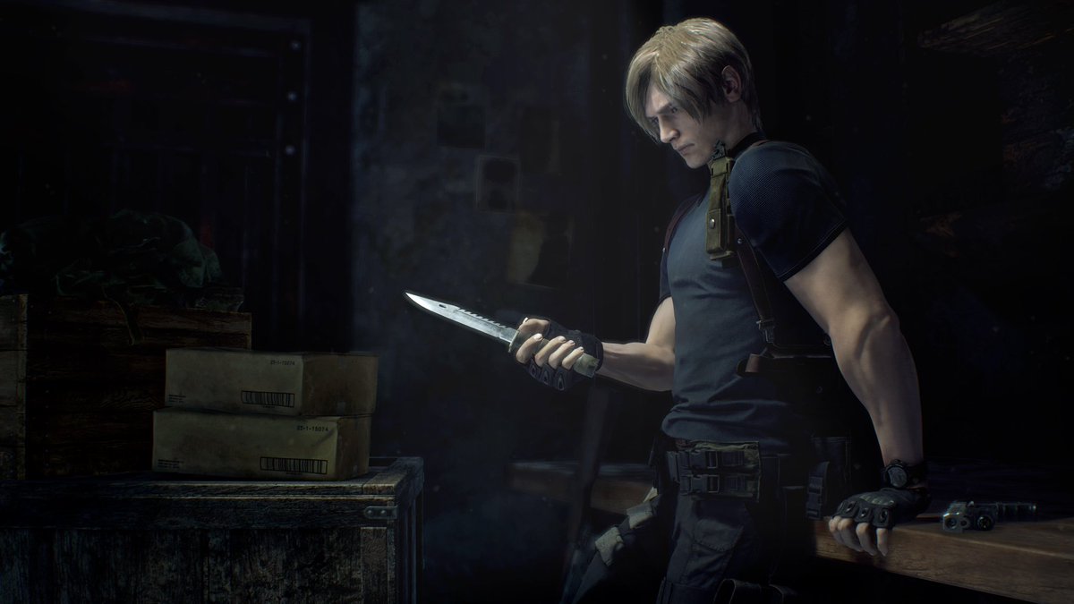 Resident Evil Project on X: Resident Evil 4 é o PlayStation Game of the  Year (Jogo do Ano de PlayStation) no @GoldenJoysticks 2023 🏆⭐️ Parabéns,  @RE_Games e @CapcomBrasil! Merecidíssimo! #RE4 #REBHFun   /