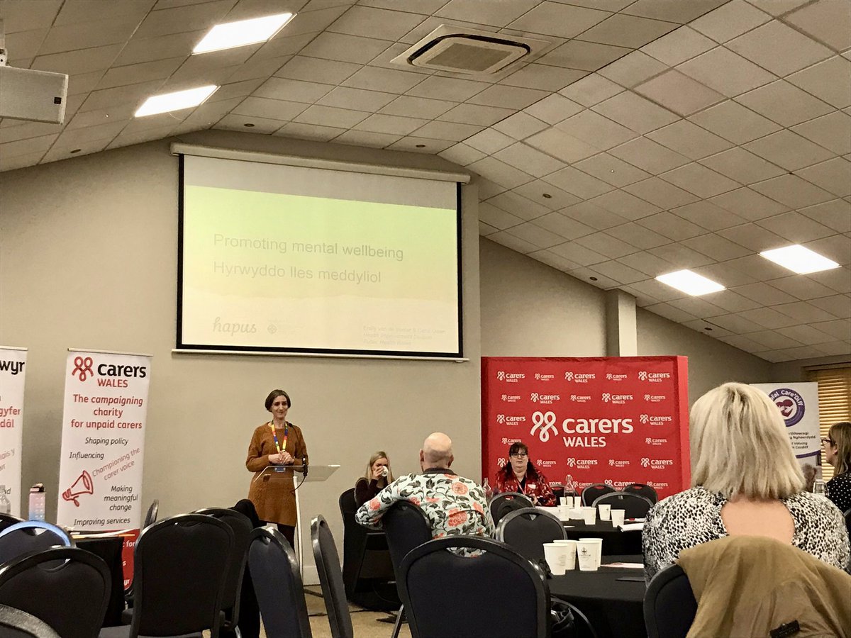 #CWConf23 draws to a close after an afternoon of workshops for in-person and online attendees on a range of topics, from improving social work practice to looking after carer health, preparing for the Carers Leave Act to using new technology to assist carers #FindingSolutions