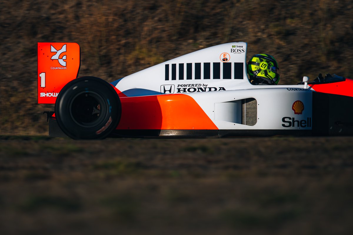 McLaren Mastercard Formula 1 Team tweet media