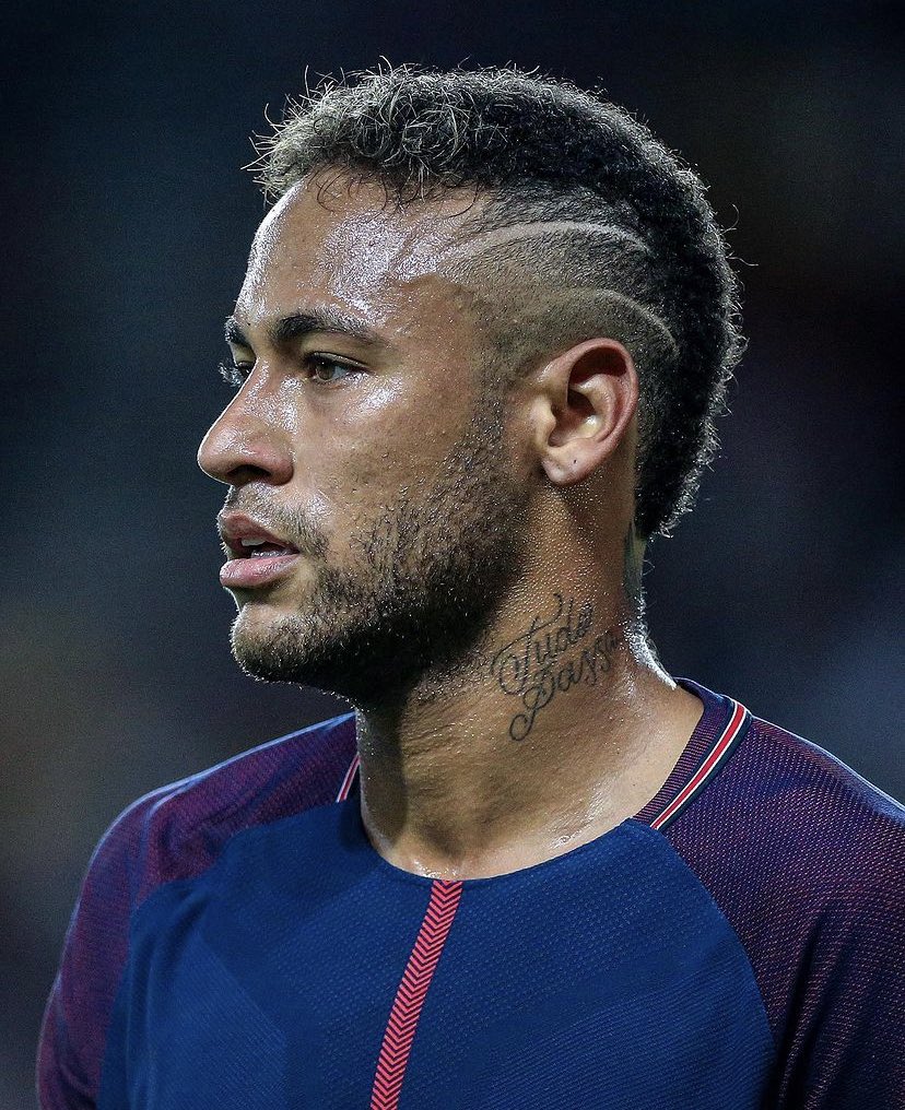 Neymar shaves off pink hair to go BALD as PSG star copies Mourinho and  stuns Instagram followers with new look – The Sun | The Sun