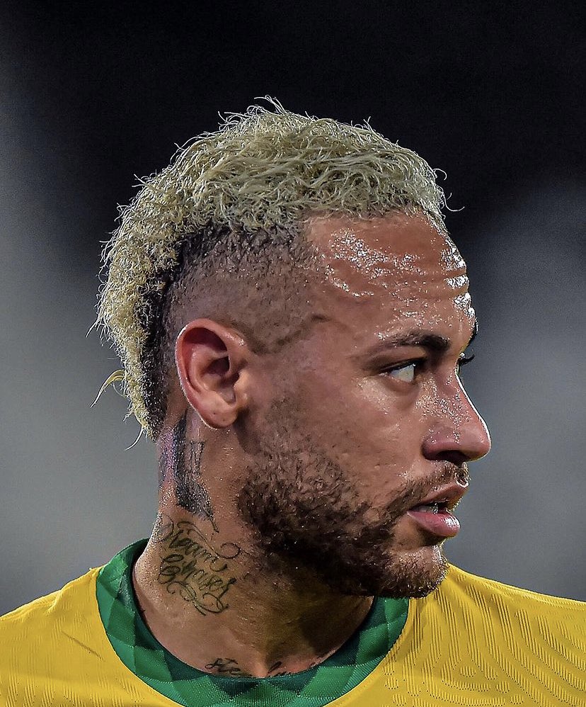 World Cup diary: Brazil's golden boy Neymar shows blond ambition | World  Cup 2014 | The Guardian