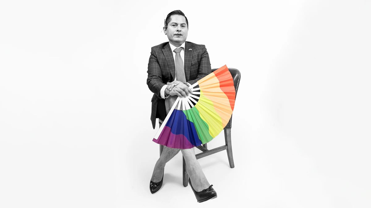 🚨🇲🇽 El cuerpo de Jesús Ociel Baena Saucedo, magistrade del Tribunal Electoral del Estado fue hallade sin vida en una casa en la reserva Punta del Carmen, Aguascalientes. Nos solidarizamos con su familia y amistades y rechazamos la revictimización de parte de los medios que le