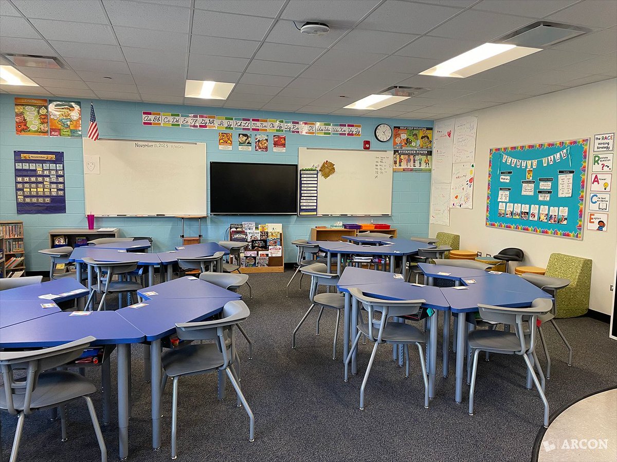 ARCON Associates tweet media