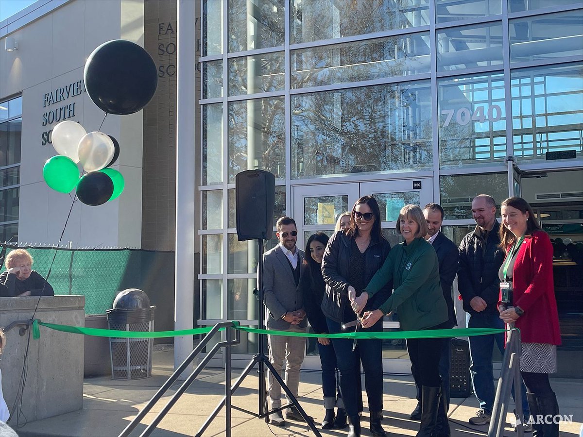 ARCON Associates tweet media