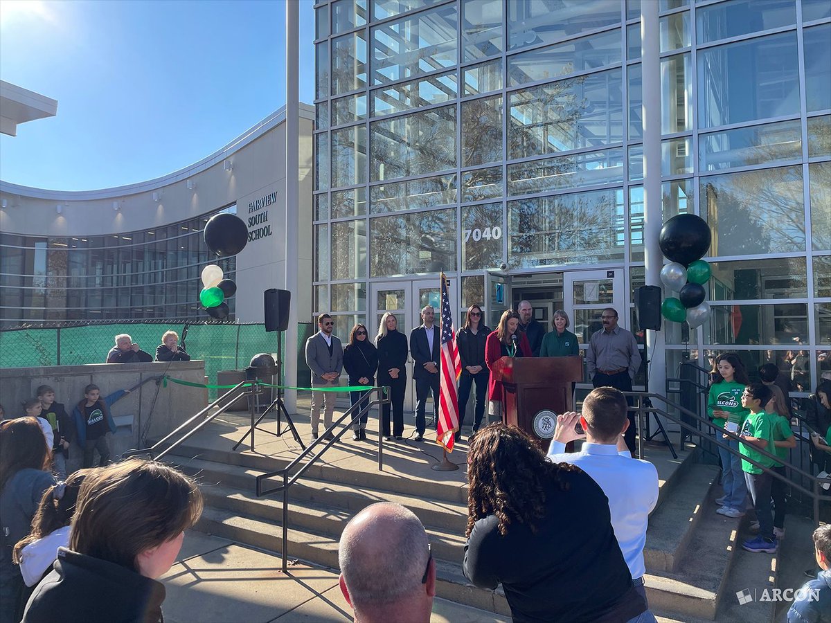 ARCON Associates tweet media