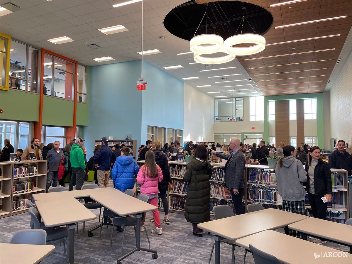 ARCON Associates tweet media