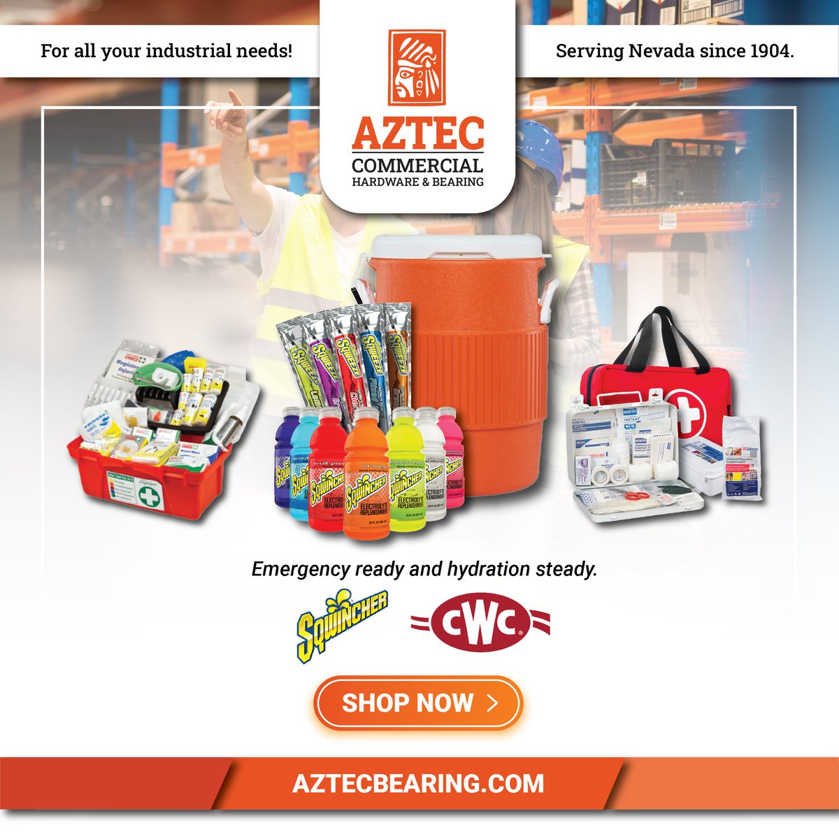 Aztec Commercial (@AztecCommercial) / Posts / X