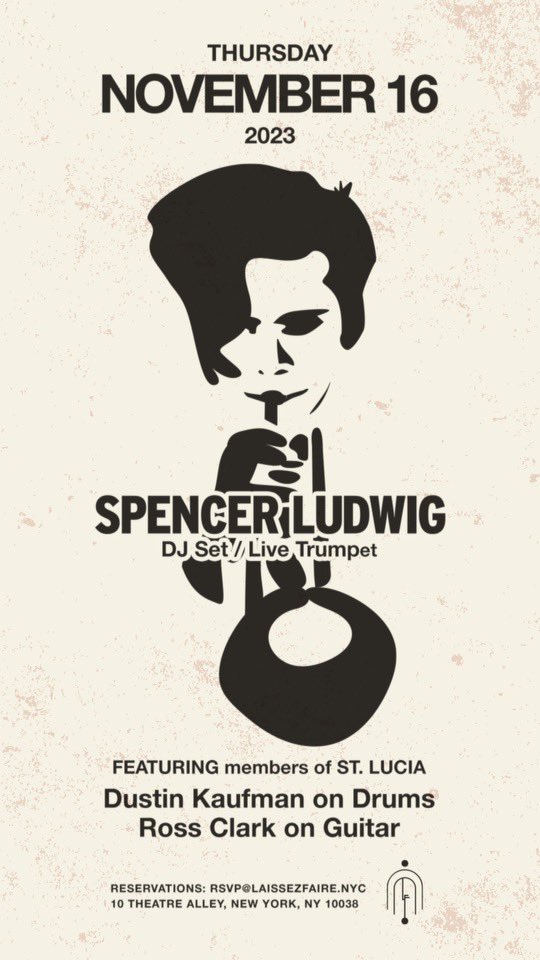 NYC DJ Set! 11/16! Come thru!