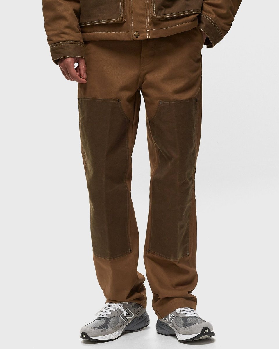 CaminoTV's tweet photo. Le double knee ciré Dickies à 96€ au lieu de 120€ ✨

Lien affilié https://t.co/xglahTIEXo

Appliqué au panier 🛒 https://t.co/RHrIxebc1V