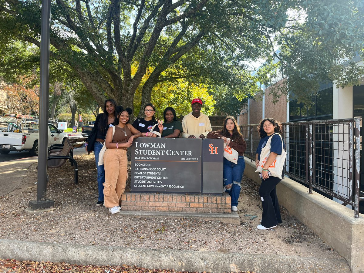 Bryan ISD <a href="/SkillsUSA/">SkillsUSA</a> student officers from Bryan HS and Rudder HS traveled to Huntsville, TX to participate in the SkillsUSA Texas District 7 Fall Leadership Conference. Students were able to learn about SkillsUSA, learn leadership skills, and met industry leaders.