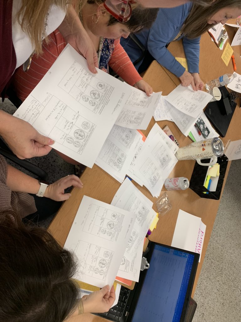 anthony_goad's tweet image. Great morning of learning at our #HCS_Science Biology Learning lab with @hamcoschools High School Biology Teachers and #HCS_Coaches! Thank you the @DrLeeZiegler and @Hixson_HS and @HCSNorthRiver for hosting our work today!
