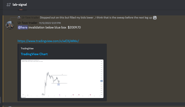 Trader Dogs tweet media