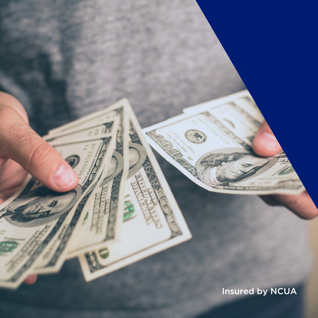 💵 Find yourself with extra money? It could be from a pay raise or in a lump sum from an inheritance, insurance settlement, tax refund, or other source. If so, here are some smart ways to put that money to work for you. 🙌 globalcu.info/45OybAB