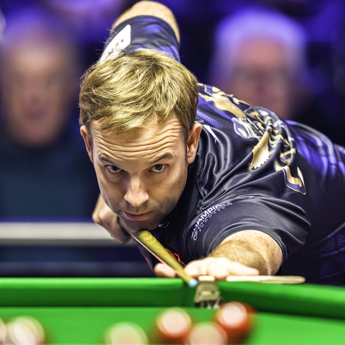 Ali Carter hits his 396th career century to level up the match with Mark Selby 👏

We're going to a decider 👊

#Cazoo | #ChampionOfChampions