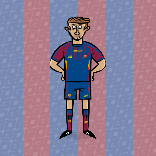 gdesigns_ht's tweet photo. FC Barcelona concept kit 🔵🔴
Maybe if @FCBarcelona would be @Hattrick team, they would play in shirt like this 🔥
#hattrickorg #letsplayhattrick #barca #FCBarcelona https://t.co/WJyUIWoWl7
