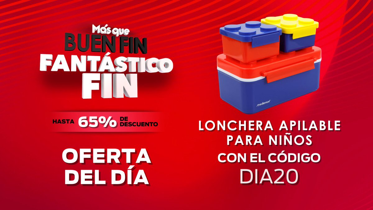 Redlemon tweet media