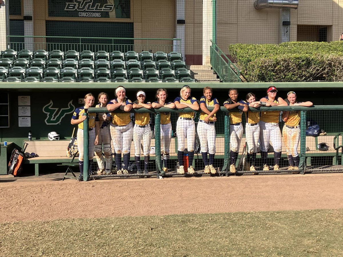 Rylie Zearfoss c/o 2025 (@ryliezearfoss) on Twitter photo I had a blast in Tampa for the Xtreme Dimension Veterans Day Showcase. We beat teams from PA, FL, & RI. It was an awesome experience playing a full game on the <a href="/USFSoftball/">USF Softball</a> field, and getting the game winning RBI.
I went 7-18 with 3 RBIs and a double at the plate on the wkend. I had a blast in Tampa for the Xtreme Dimension Veterans Day Showcase. We beat teams from PA, FL, & RI. It was an awesome experience playing a full game on the <a href="/USFSoftball/">USF Softball</a> field, and getting the game winning RBI.
I went 7-18 with 3 RBIs and a double at the plate on the wkend.
